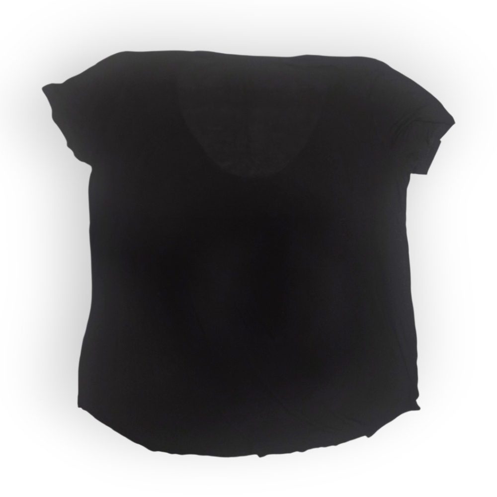 Talula Classic Black Tee - Small - Picture 2 of 6